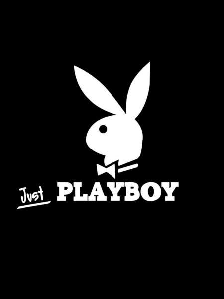 Тату плейбой эскиз