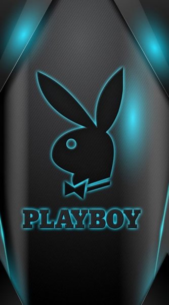 Плейбой логотип