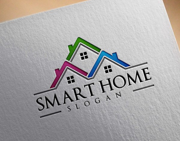 Логотип агентства недвижимости