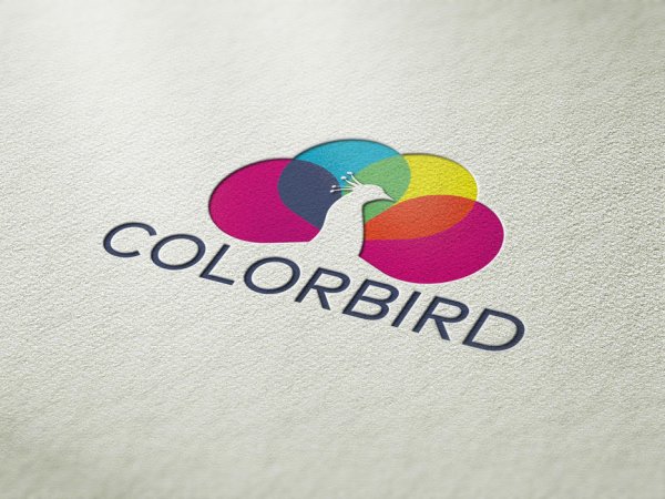 Яркие логотипы компаний