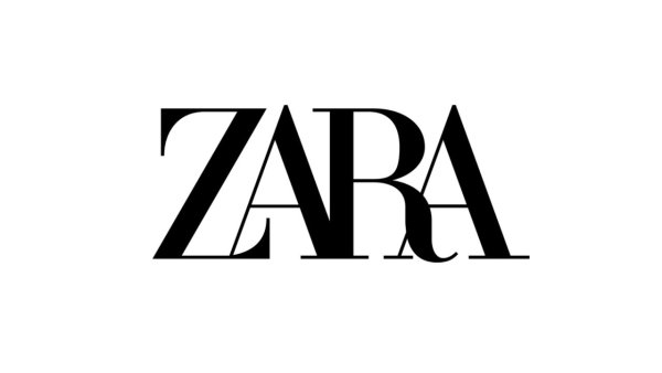 Zara одежда логотип