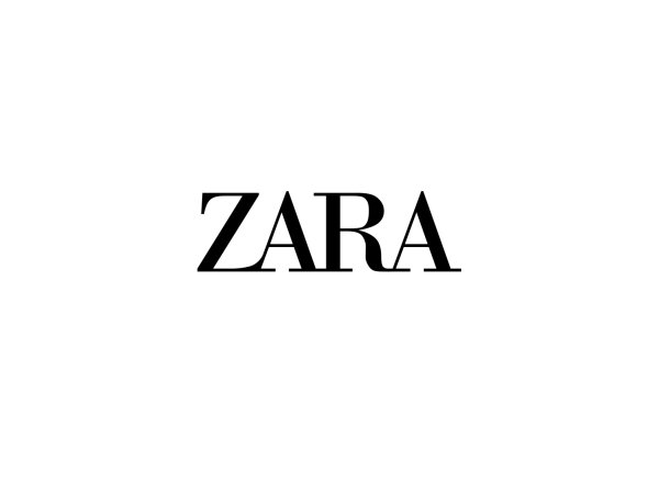 Zara логотип