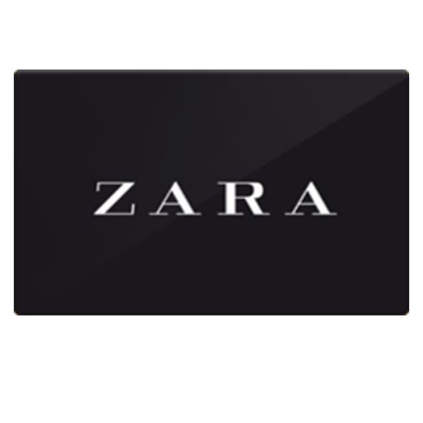 Зара Gift Card