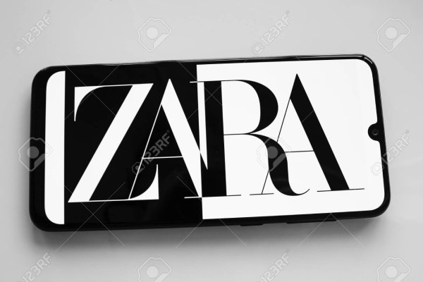 Зара одежда логотип