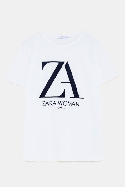 Zara логотип