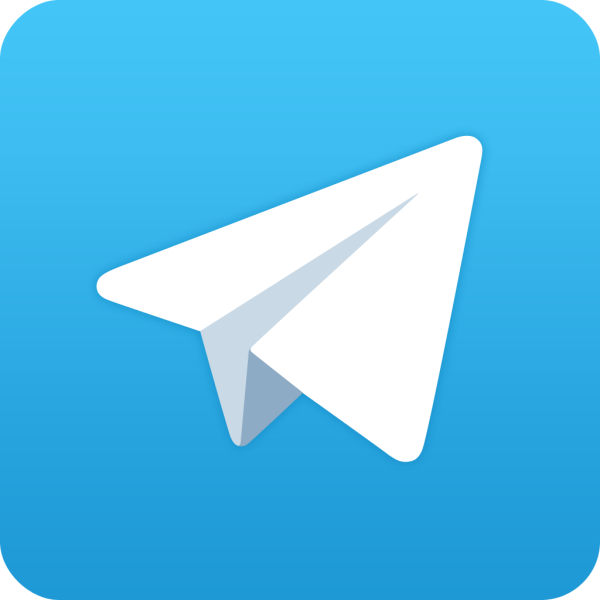 Иконка телеграмма
