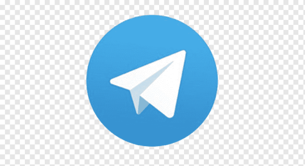 Иконка телеграмма