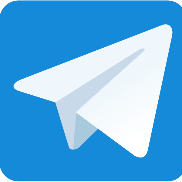 Значок Telegram PNG