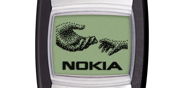 Nokia NOK логотип