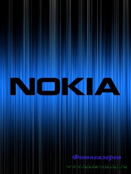 Старый логотип нокиа