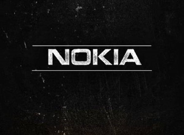 Надпись нокиа