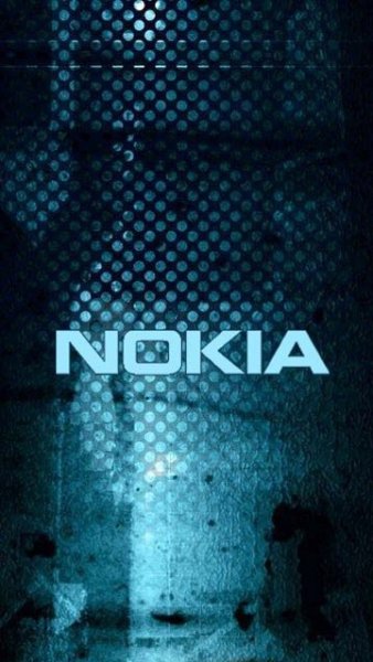 Nokia логотип HD