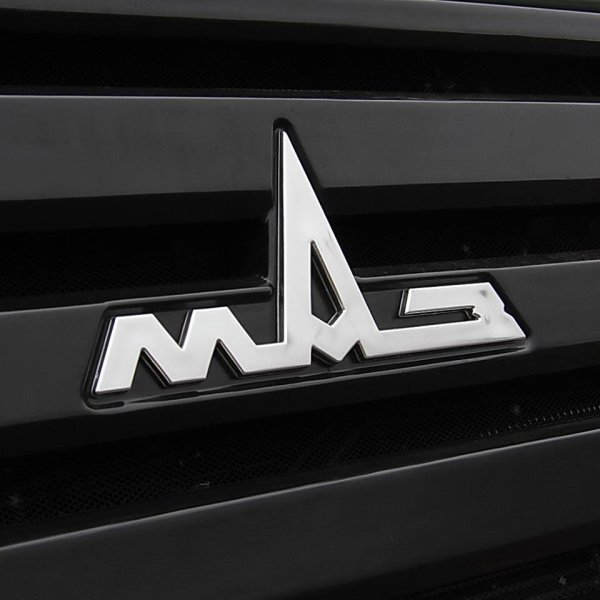 Минский автомобильный завод логотип