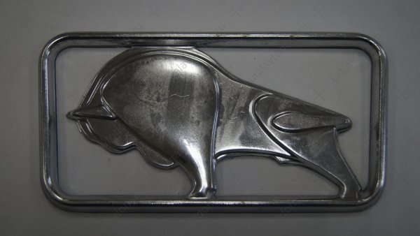 Шильдик ЗУБР С маза