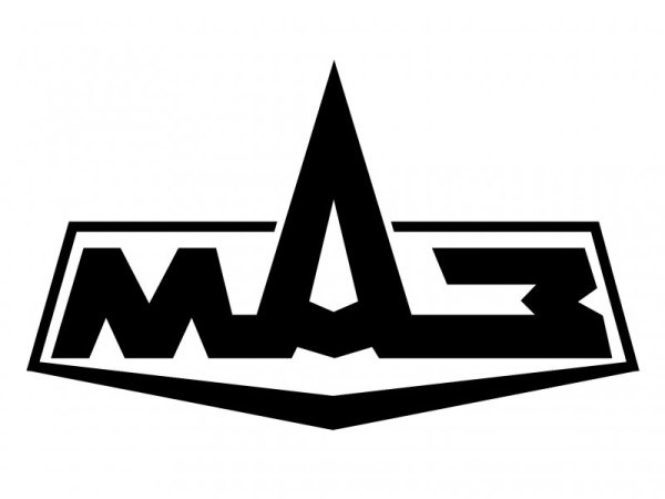Знак заводской КАМАЗ