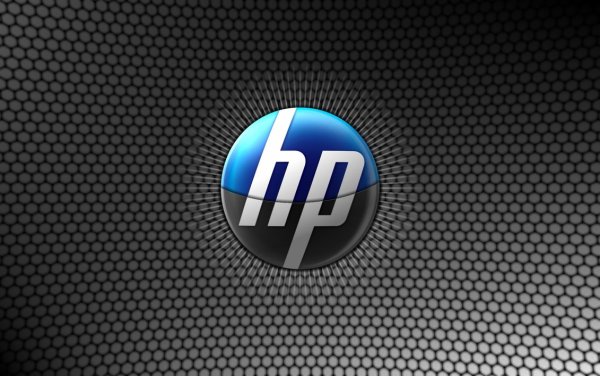 HP Pavilion логотип
