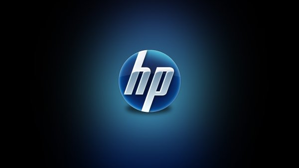 HP Pavilion logo