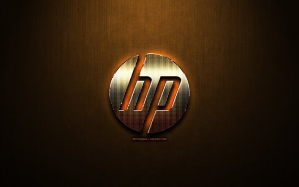 HP logo 2020
