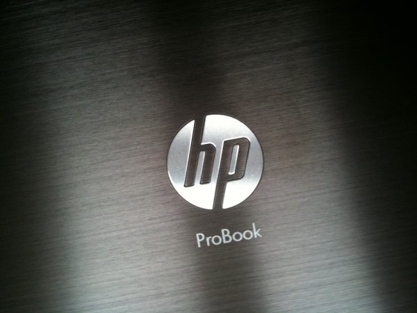 HP логотип крутой