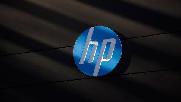 HP Хьюлетт Паккард ноутбук