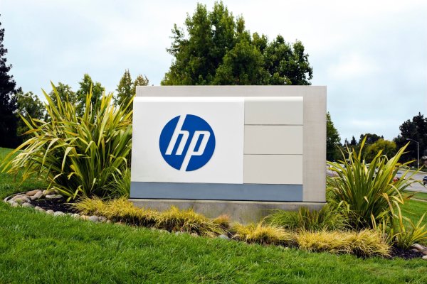 HP 2016 logo