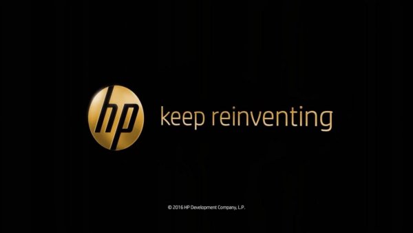 Обои на рабочий стол HP