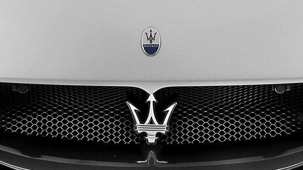 Maserati mc20 Interior