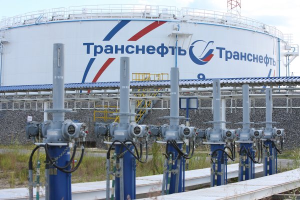 ПАО Транснефть логотип