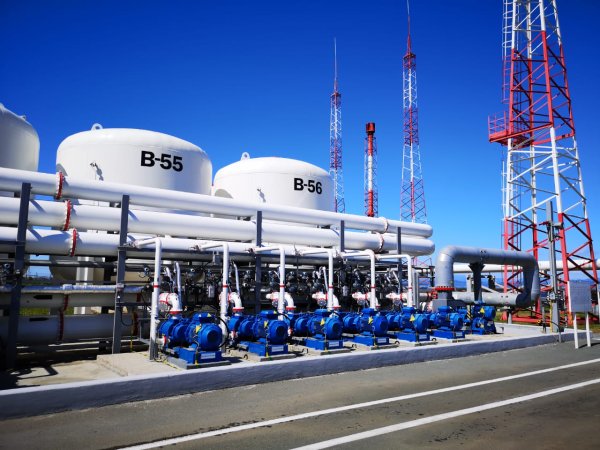 АО Транснефть Урал