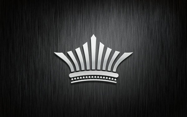 Корона с острыми концами