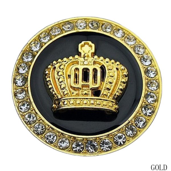 Фон с коронами