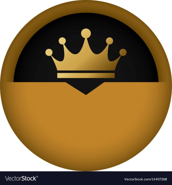 Корона плоская