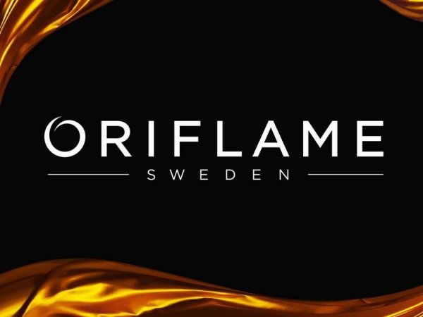 Oriflame логотип