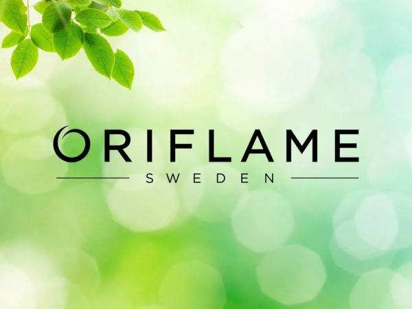 Орифлейм лого