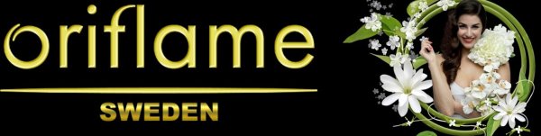 Логотип компании Орифлэйм