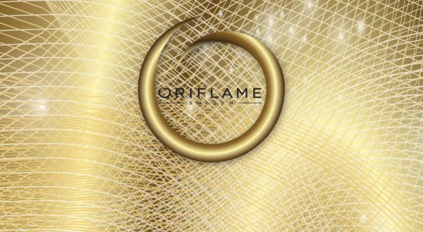 Логотип компании Орифлейм