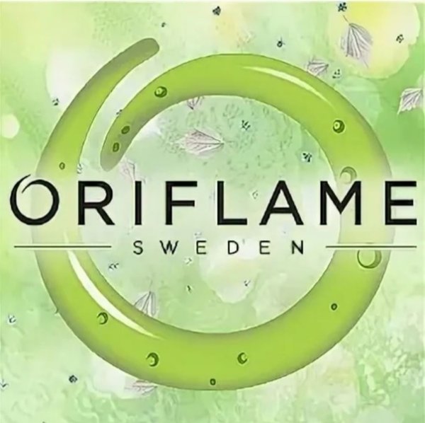 Орифлейм логотип красивый