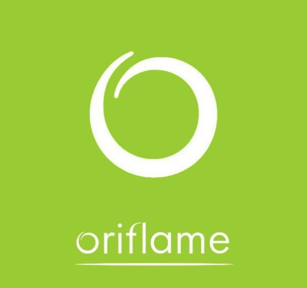 Логотип компании Орифлейм