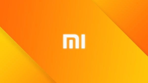 Лого Xiaomi 2021