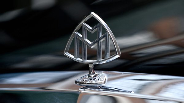 Maybach-Manufaktur эмблема