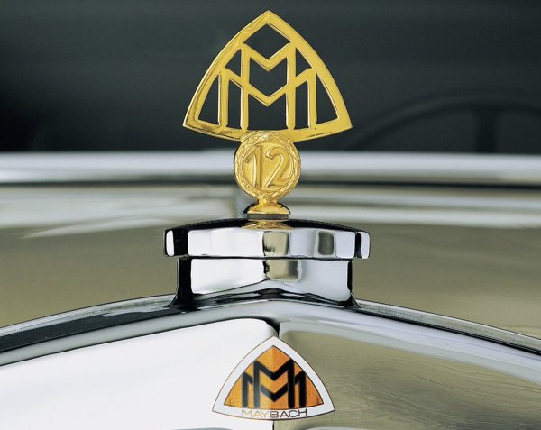 Maybach Zeppelin лого