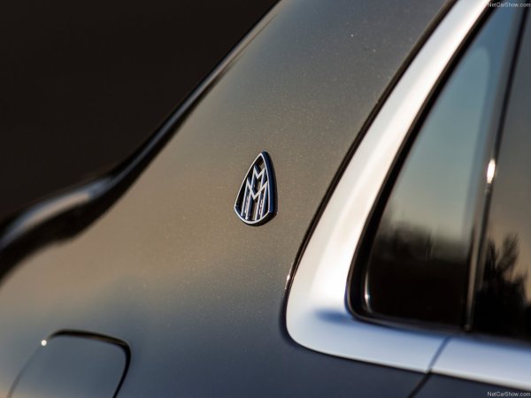 Мерседес Майбах лого