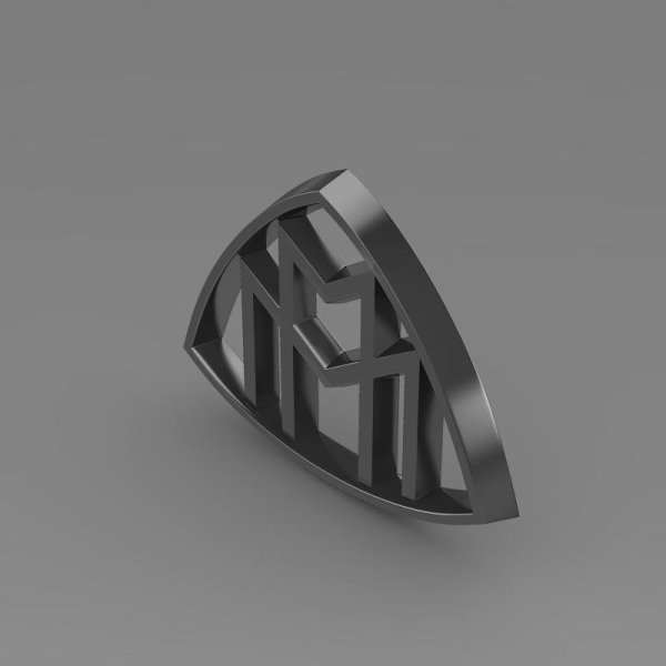 Майбах шильдик