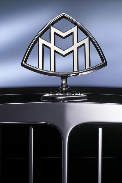 Maybach Manufaktur лого