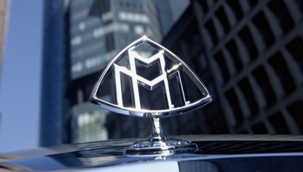 Майбах символ