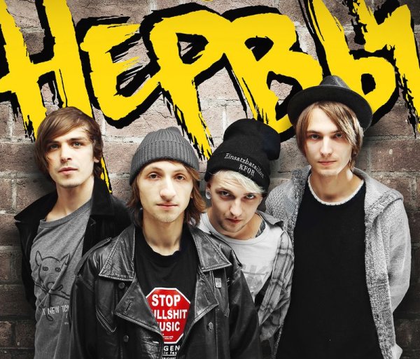 Группа нервы 2013 год