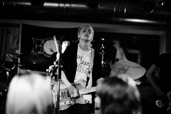 Группа нервы Эстетика