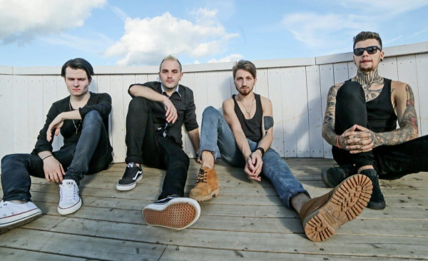 Группа нервы 2012