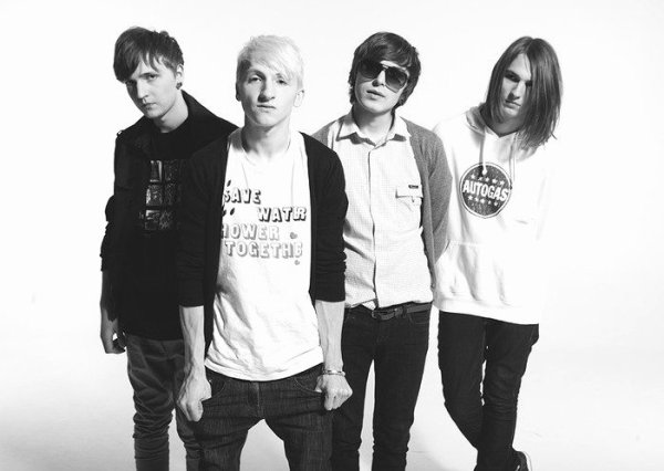 Группа нервы 2012