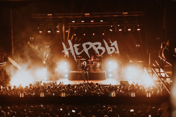 Группа нервы 2012